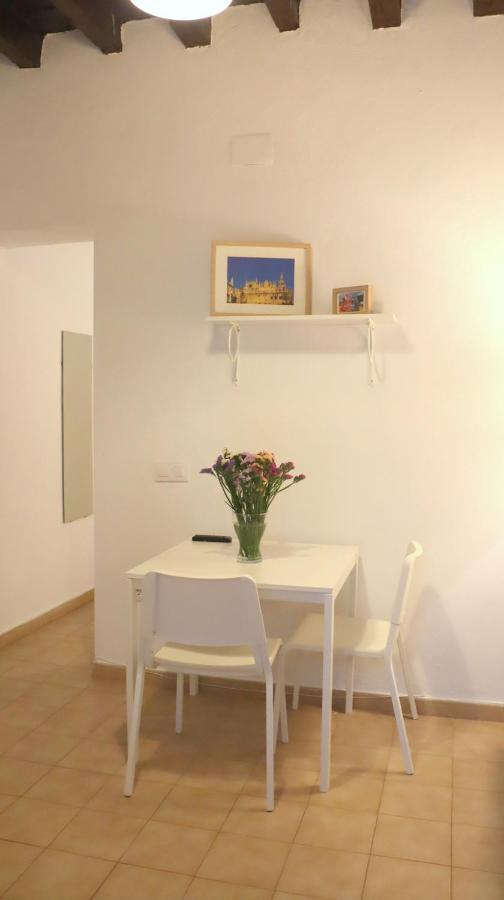 Apartamento Corral De Triana 세비야 외부 사진